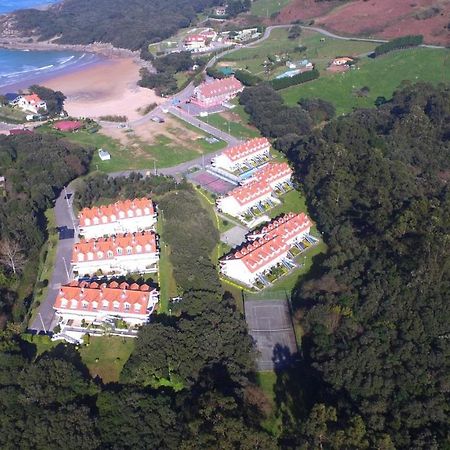 Ria De Ajo Apartman Isla Plana Kültér fotó