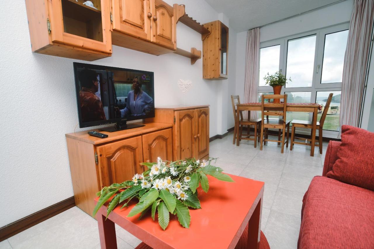 Ria De Ajo Apartman Isla Plana Kültér fotó