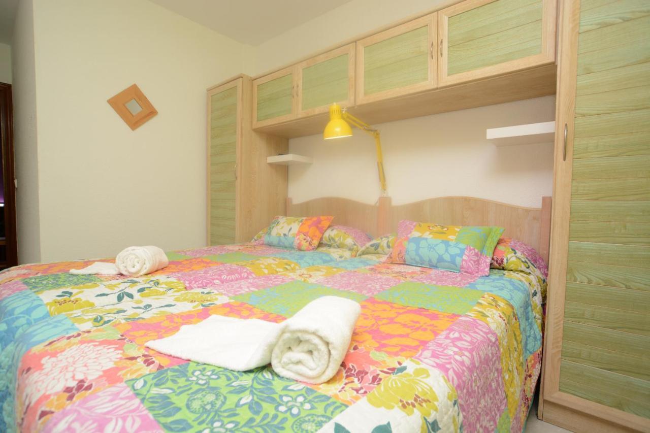 Ria De Ajo Apartman Isla Plana Kültér fotó