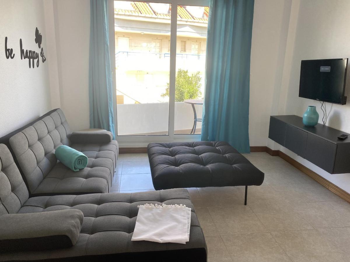 Ria De Ajo Apartman Isla Plana Kültér fotó