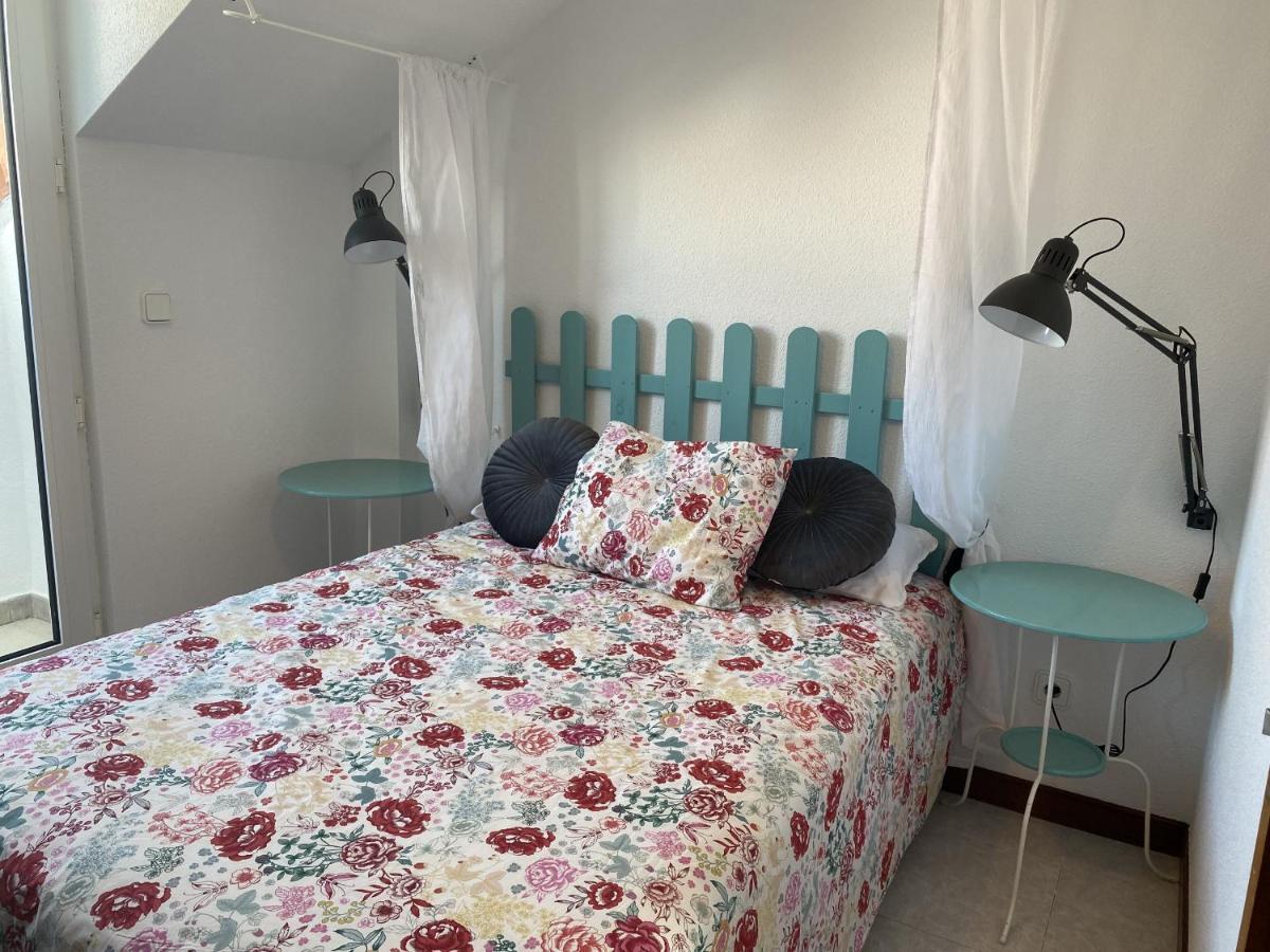 Ria De Ajo Apartman Isla Plana Kültér fotó