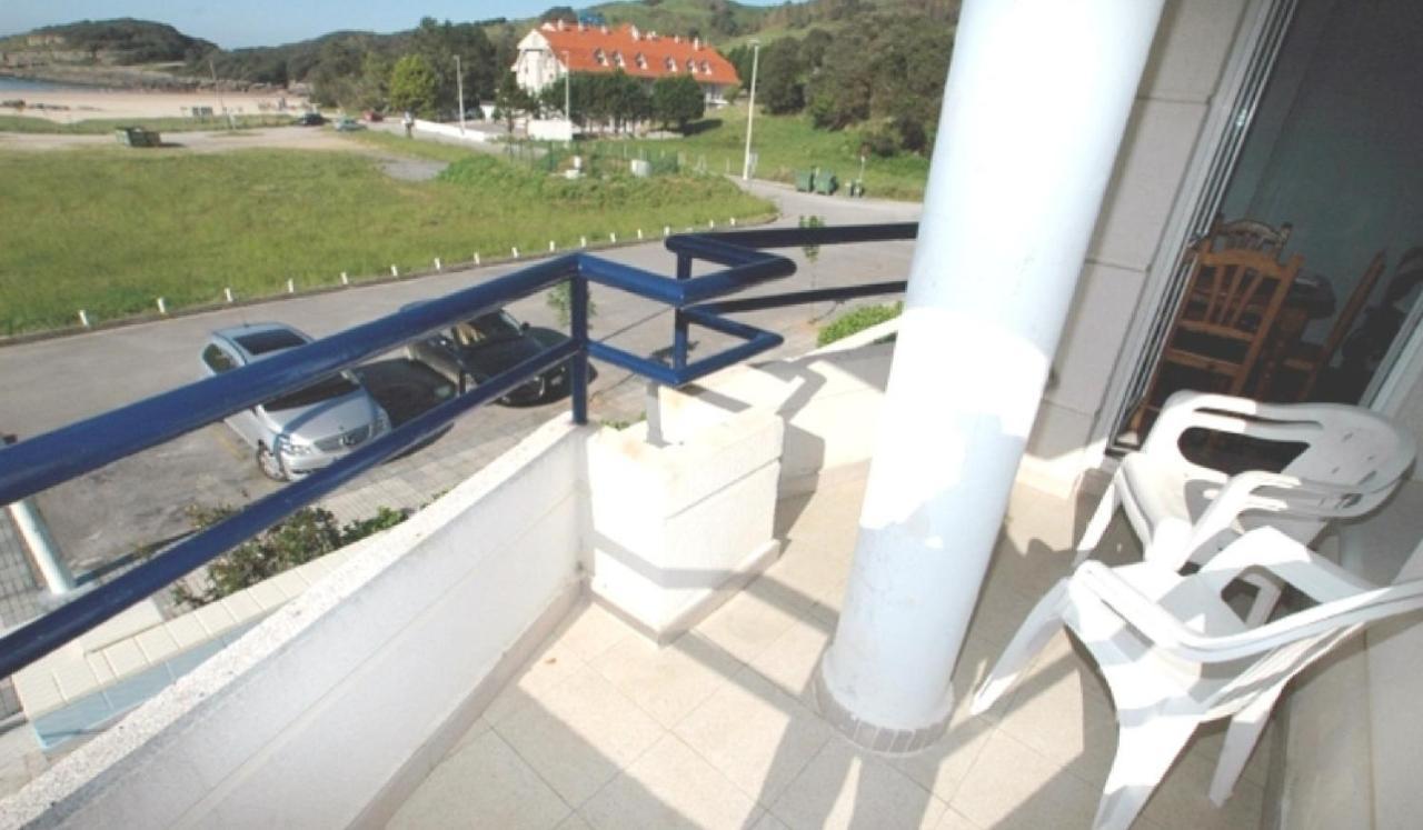 Ria De Ajo Apartman Isla Plana Kültér fotó