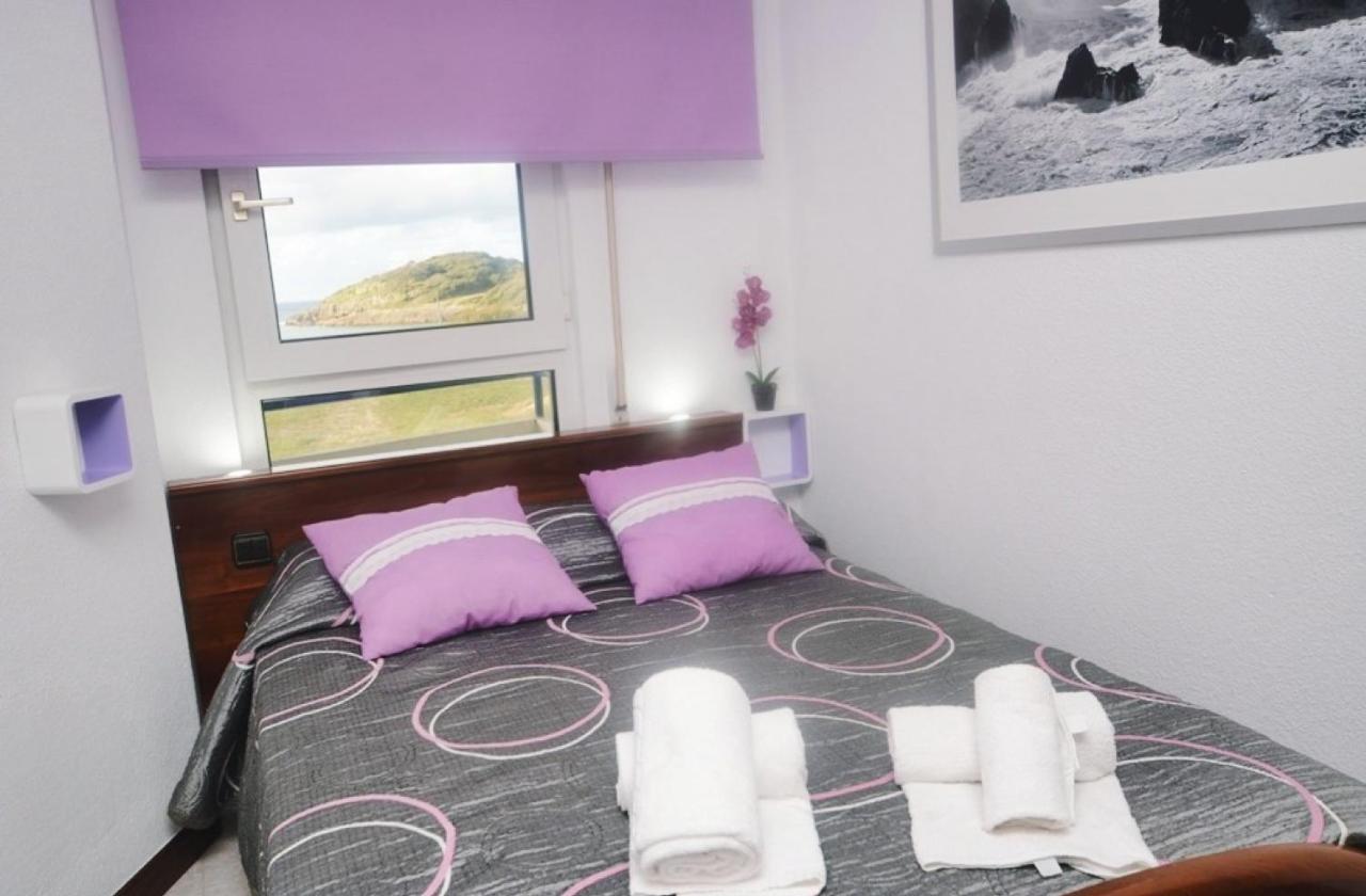 Ria De Ajo Apartman Isla Plana Kültér fotó