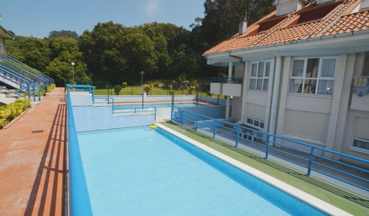 Ria De Ajo Apartman Isla Plana Kültér fotó