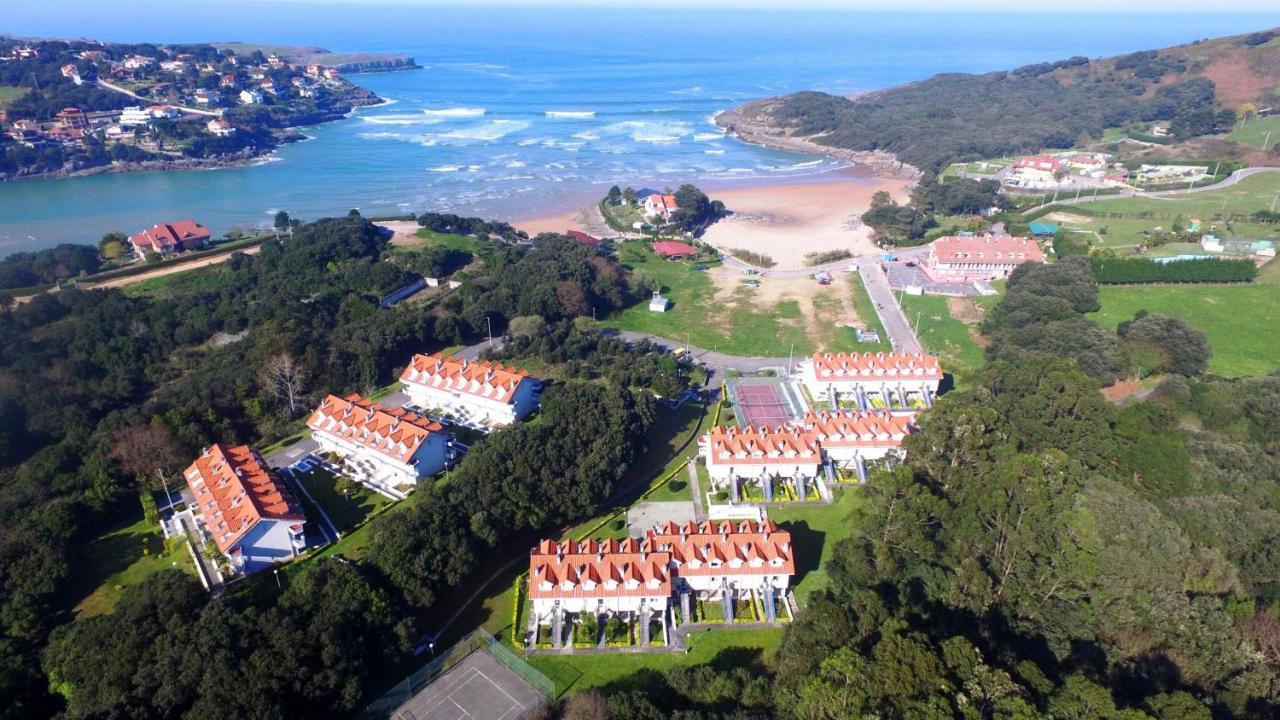 Ria De Ajo Apartman Isla Plana Kültér fotó