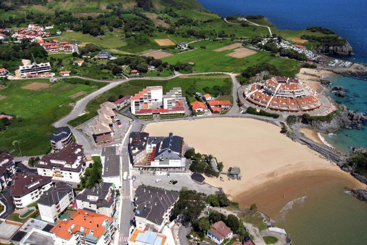 Ria De Ajo Apartman Isla Plana Kültér fotó
