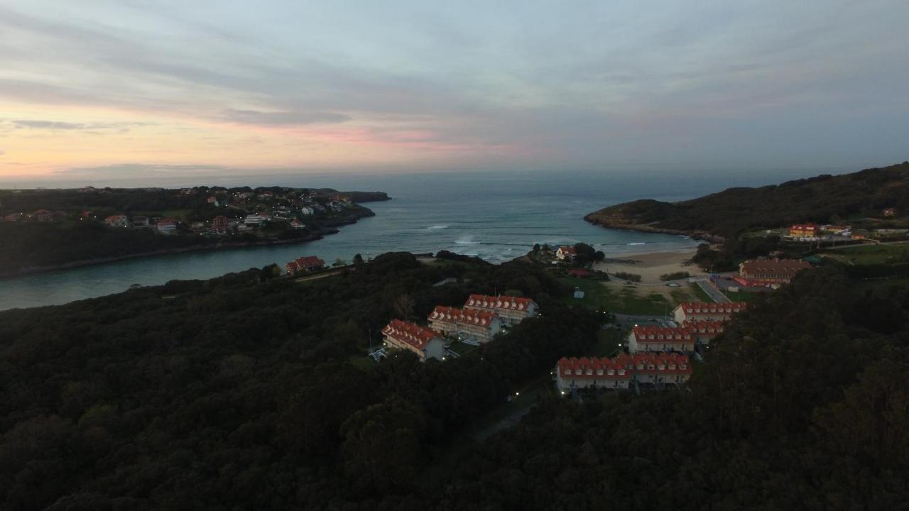 Ria De Ajo Apartman Isla Plana Kültér fotó