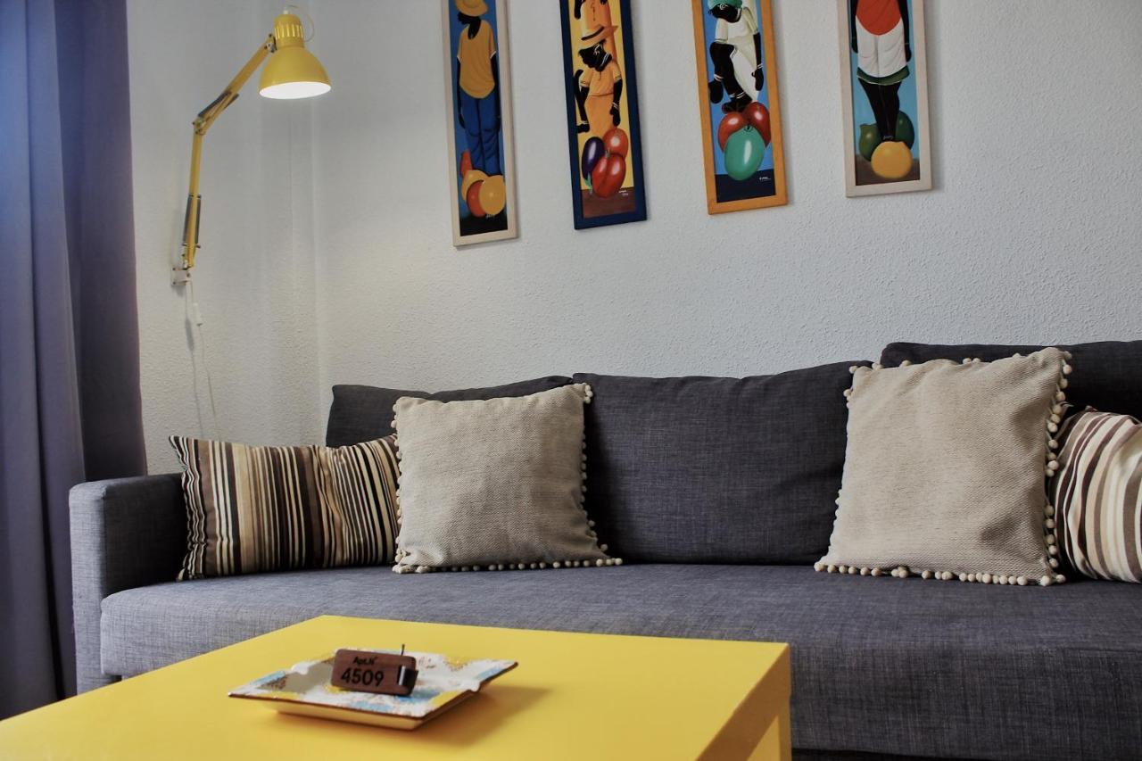 Ria De Ajo Apartman Isla Plana Kültér fotó