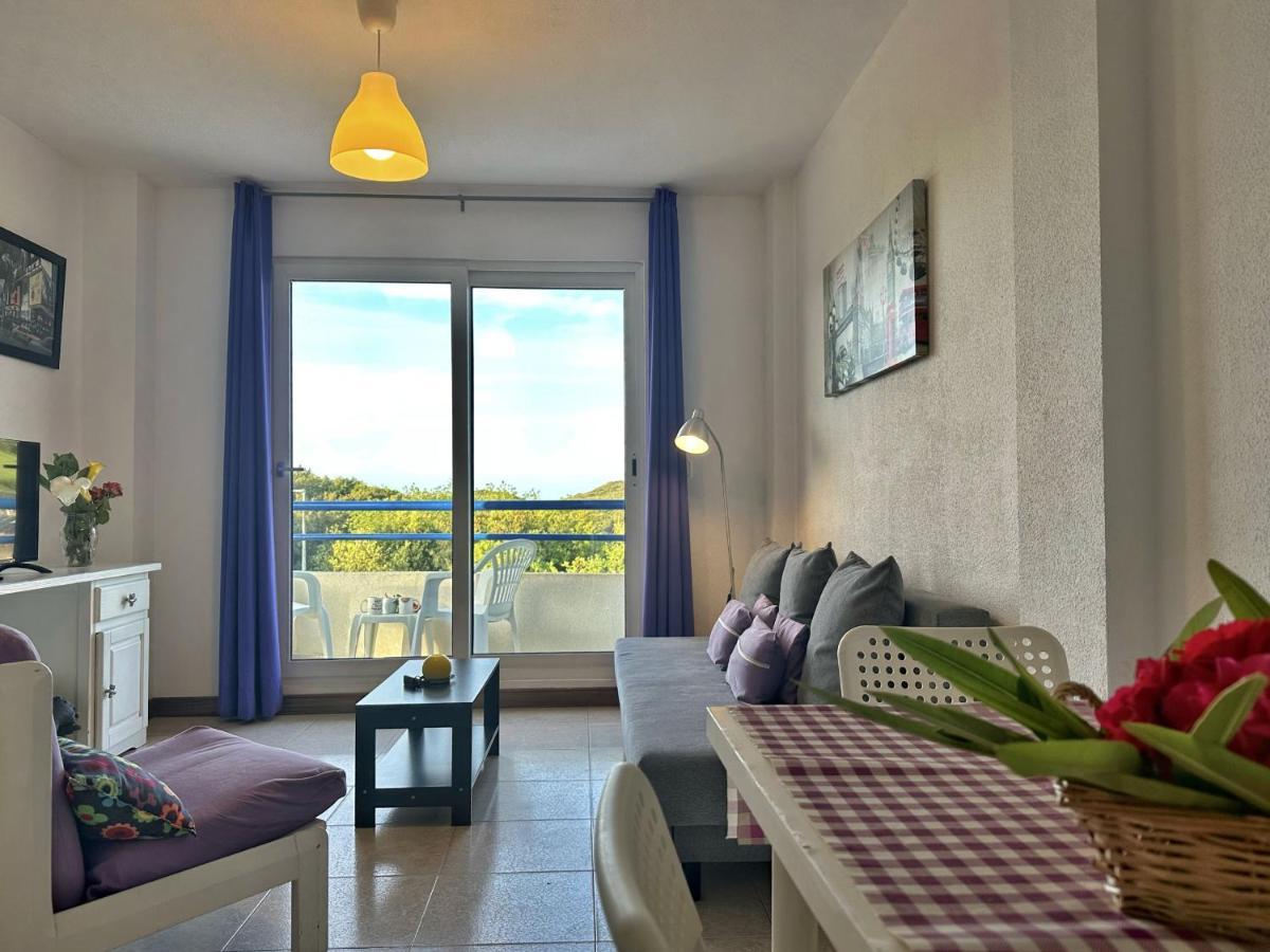 Ria De Ajo Apartman Isla Plana Kültér fotó