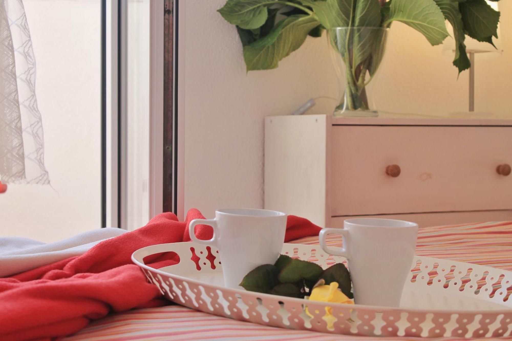 Ria De Ajo Apartman Isla Plana Kültér fotó