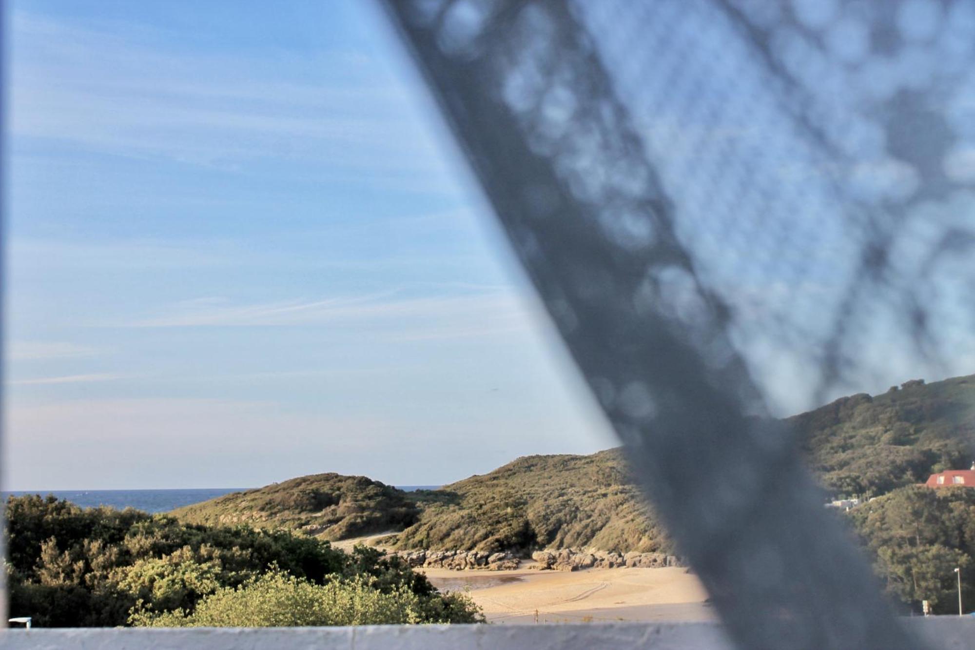 Ria De Ajo Apartman Isla Plana Kültér fotó