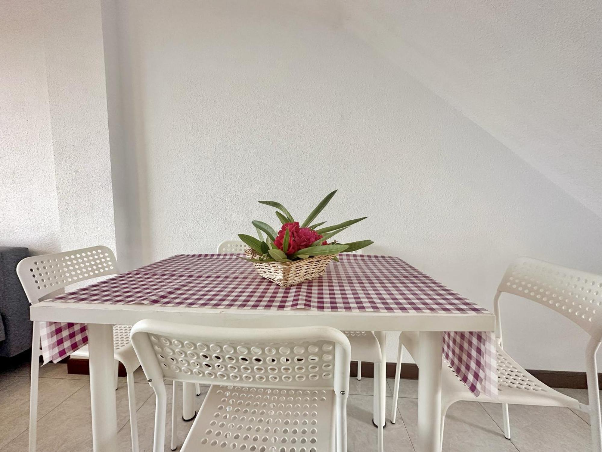 Ria De Ajo Apartman Isla Plana Kültér fotó