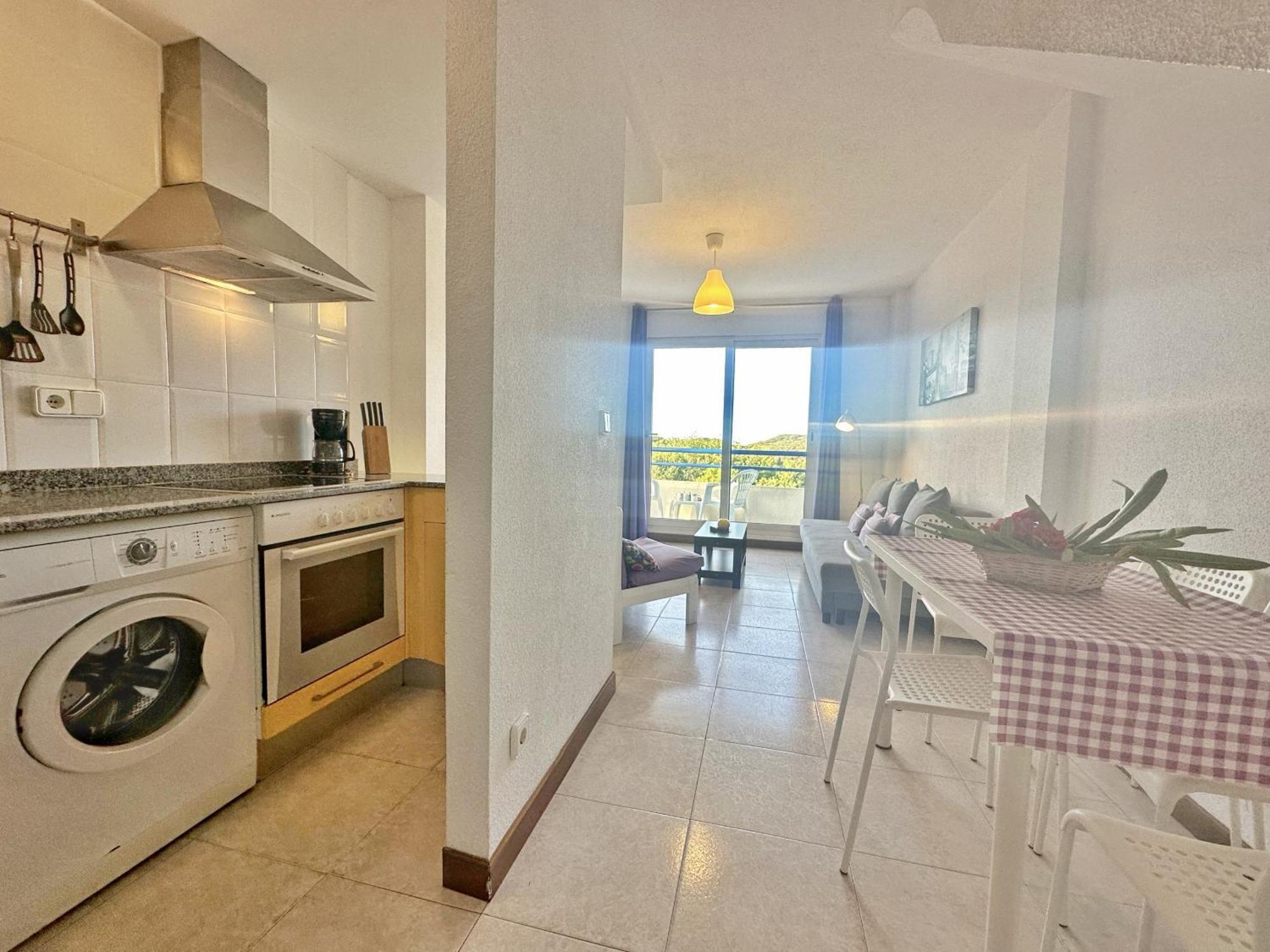 Ria De Ajo Apartman Isla Plana Kültér fotó