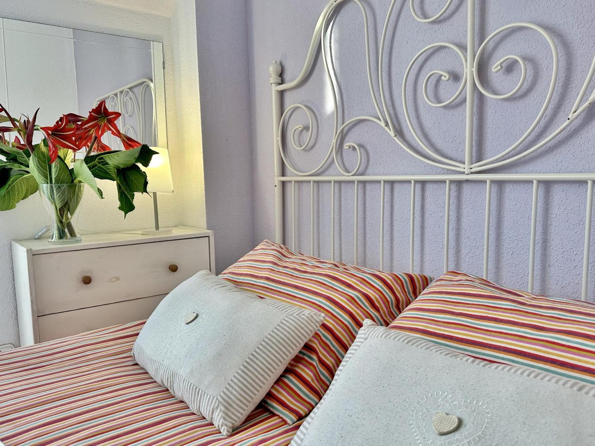 Ria De Ajo Apartman Isla Plana Kültér fotó