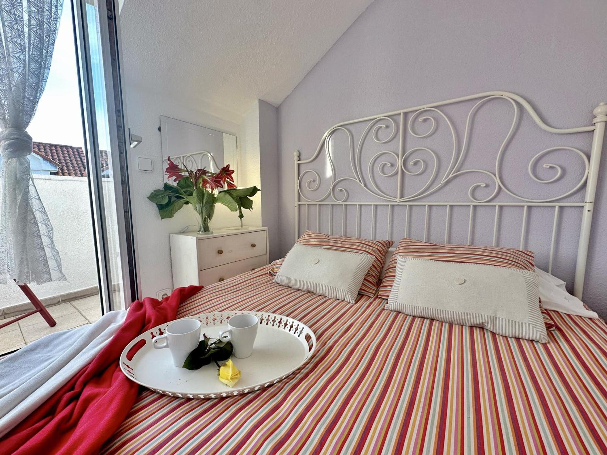 Ria De Ajo Apartman Isla Plana Kültér fotó
